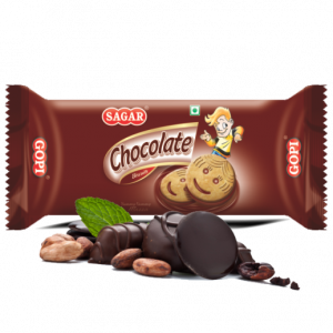 Chocolate Cream Biscuit