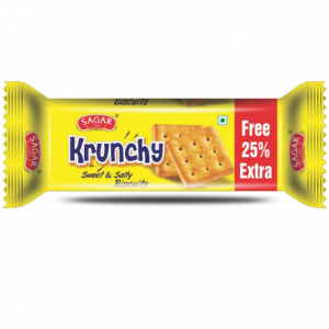 Krunchy Biscuits