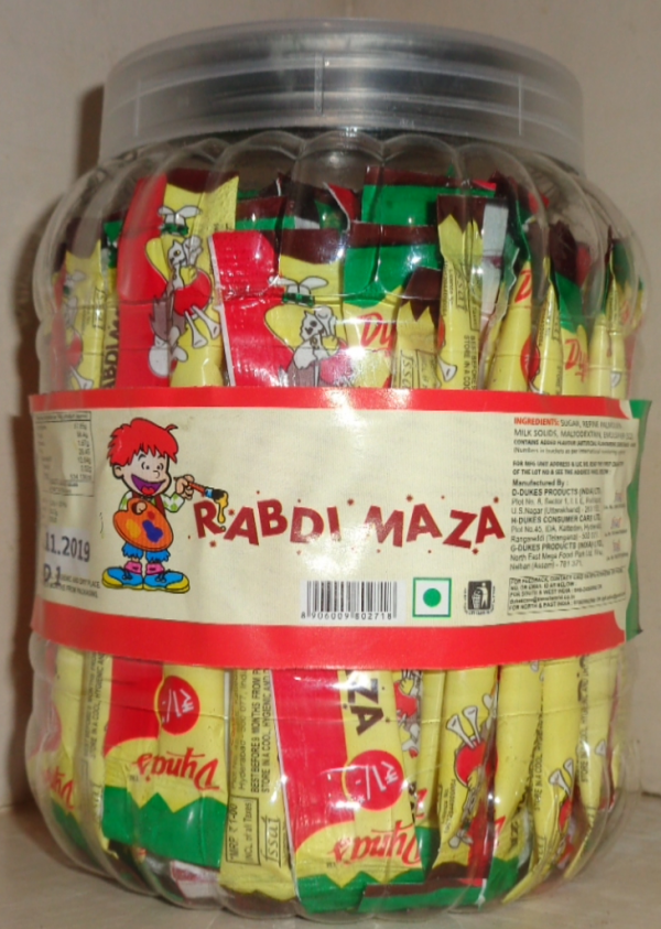 Rabdi Maza