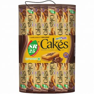 Cakes Chocolate SR25