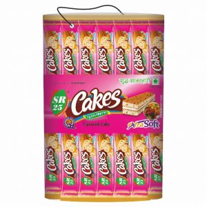 Cakes Tutti Frutti SR25