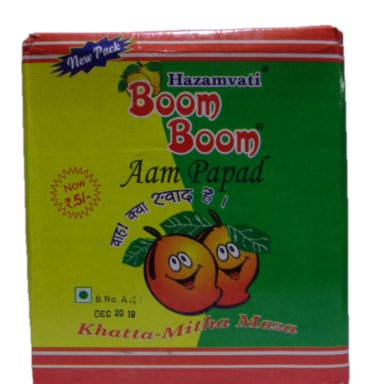 Aam Papad Candy Boom Boom