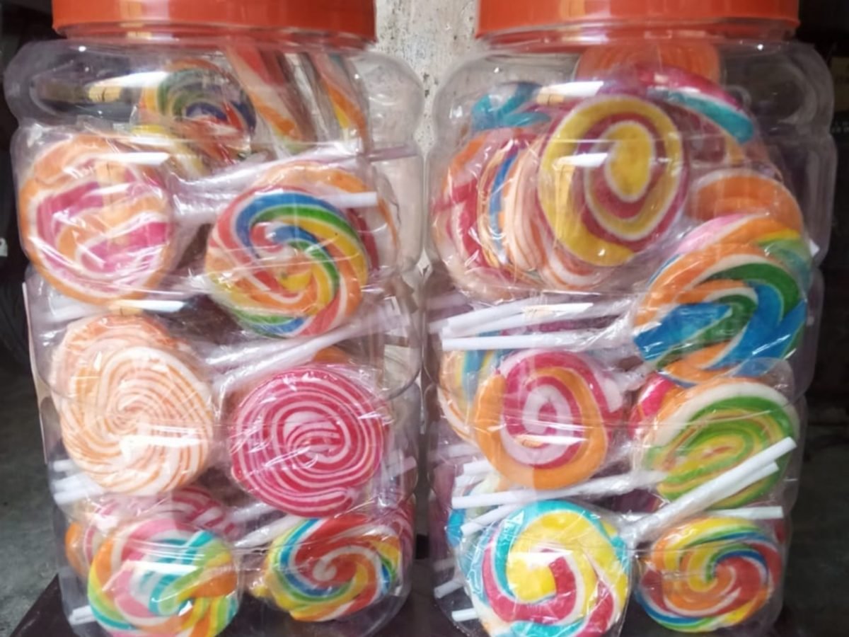 lollipop manufacturer in india