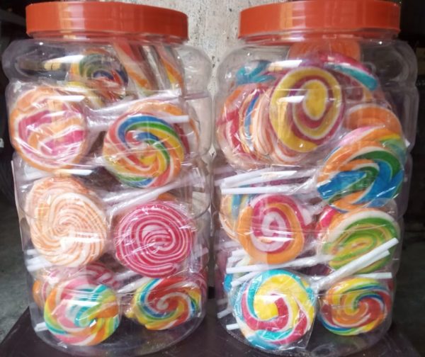 Lollipop Candy manufacturers in India