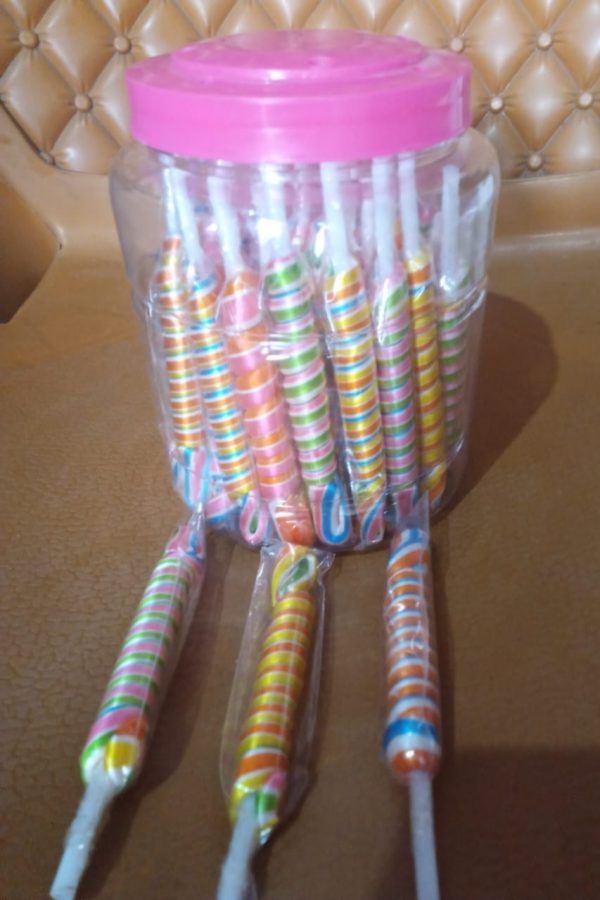 Candy lollipop